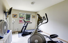Ottershaw home gym construction leads